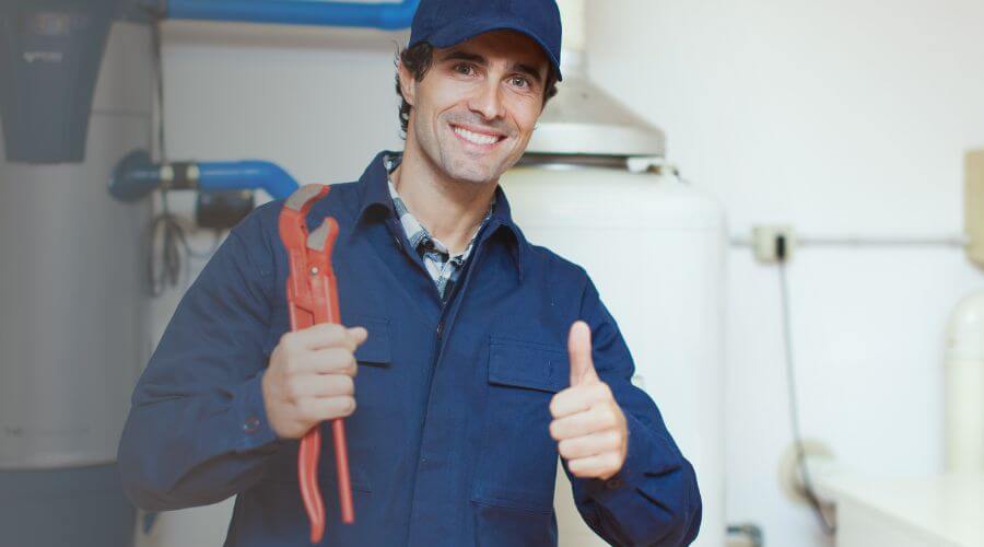 Professional water heater repair in Mount Morris, NY